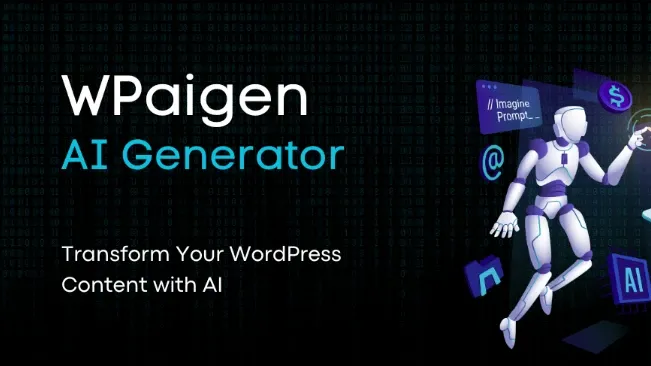 WP AI Generator